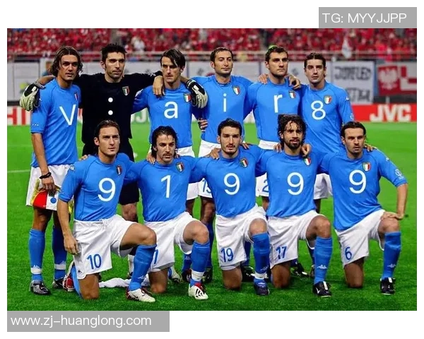 意大利足球队欧洲杯历史征程回顾与明星球员风采分析