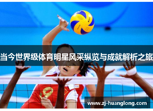 当今世界级体育明星风采纵览与成就解析之旅